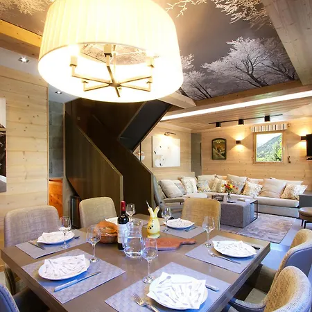 Chalet En Montagne - 10 Pers. *